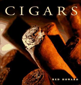 Hardcover Cigars Book