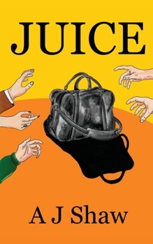 Paperback Juice Book