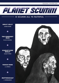 Paperback O Scumm All Ye Faithful: Planet Scumm #6 Book