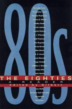 Hardcover The Eighties: A Reader Book