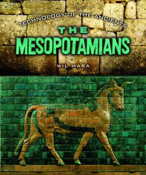 Library Binding The Mesopotamians Book