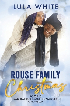 Paperback Rouse Family Christmas Book