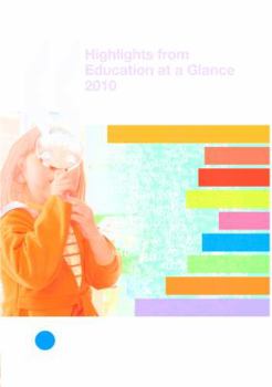 Paperback Highlights from Education at a Glance Book