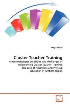 Paperback Cluster Teacher Training Book