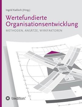 Paperback Wertefundierte Organisationsentwicklung [German] Book