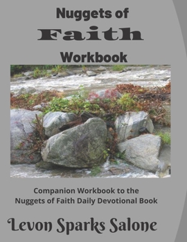 Paperback Nuggets of Faith Workbook Book