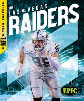 Library Binding The Las Vegas Raiders Book