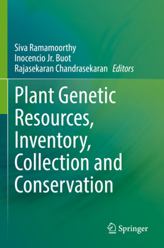 Paperback Plant Genetic Resources, Inventory, Collection and Conservation Book