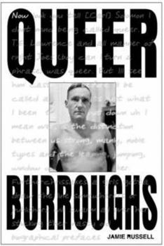 Hardcover Queer Burroughs Book