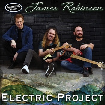 Music - CD Electric Project Book