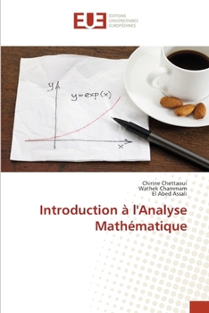 Paperback Introduction à l'Analyse Mathématique [French] Book