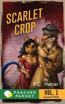 Paperback Scarlet Crop: Poached Parody Book