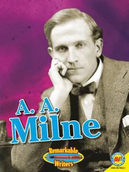 Paperback AA Milne Book