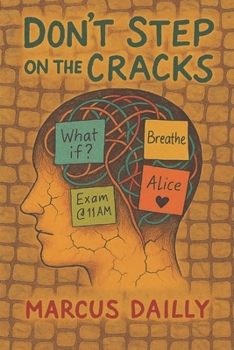 Paperback Don't Step on the Cracks Book