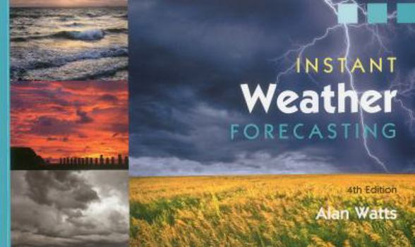 Paperback Instant Weather Forecasting Book