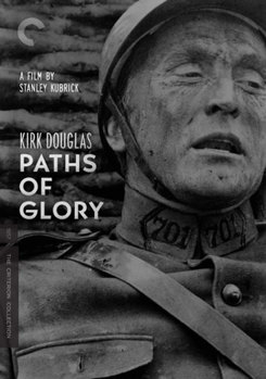 DVD Paths Of Glory Book