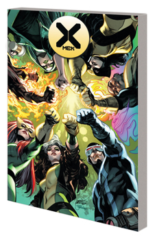 X-Men by Gerry Duggan Vol. 1 - Book #1 of the X-Men (2021)