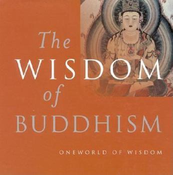 Hardcover Wisdom of Buddhism Book