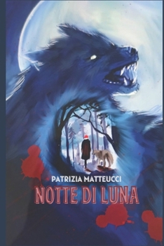 Paperback Notte di Luna [Italian] Book