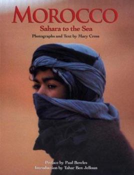 Hardcover Morocco: Sahara to the Sea Book