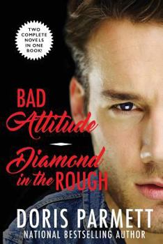 Paperback Bad Attitude & Diamond in the Rough Book