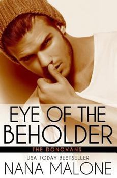 Eye of the Beholder - Book #5 of the Donovans