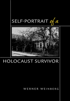 Hardcover Self-Portrait of a Holocaust Survivor Book