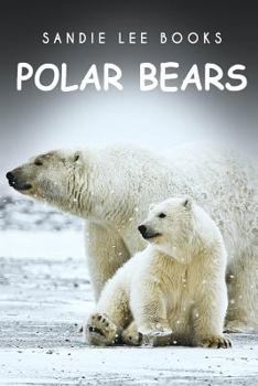 Paperback Polar Bears - Sandie Lee Books Book