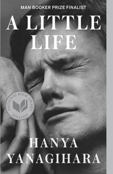 Cover for "A Little Life"
