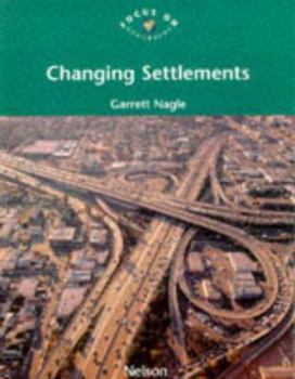 Hardcover Changing Settlements Book