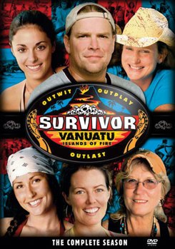 Survivor Vanuatu - The Complete Season