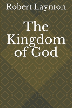Paperback The Kingdom of God Book