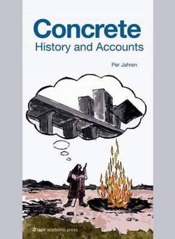 Paperback Concrete: History and Accounts Book