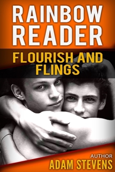 Paperback Rainbow Reader: Flourish and Flings Book