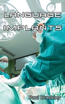 Paperback Language Implants Book