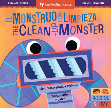 Monstruo de la Limpieza / the Clean-Up Monster