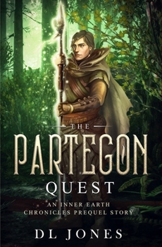 Paperback The Partegon Quest Book