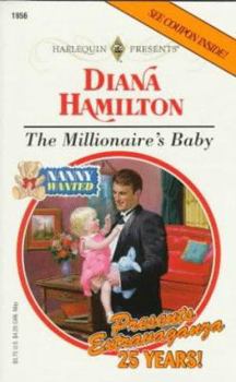 Mass Market Paperback The Millionaire's Baby Book