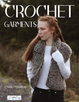 Paperback Crochet Garments Book