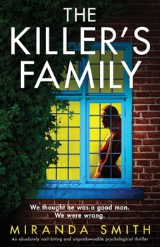 Paperback The Killer's Family: An absolutely nail-biting and unputdownable psychological thriller Book