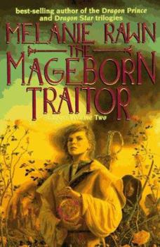 Hardcover The Mageborn Traitor Book