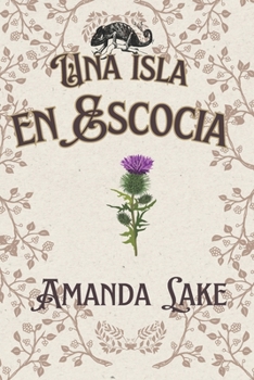 Paperback Una isla en Escocia [Spanish] Book