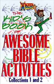 Paperback Bible Crosswords for Kids: Collections 1 and 2 Book