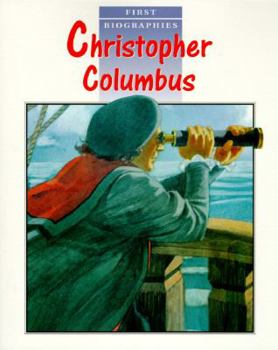 Paperback Christopher Columbus Book