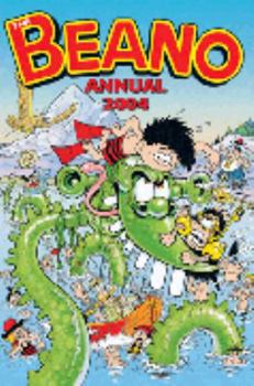 The Beano Annual 2004 - Book #65 of the Beano Book/Annual