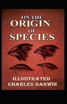 Paperback On the Origin of Species Illustrated Book