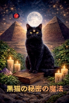 Paperback 黒猫の秘密の魔法 [Japanese] Book