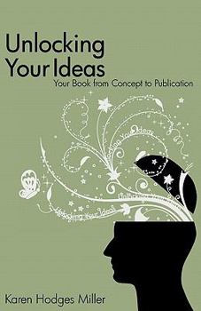 Paperback Unlocking Your Ideas Book