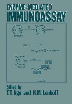 Hardcover Enzyme-Mediated Immunoassay Book