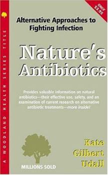 Paperback Nature's Antibiotics Book